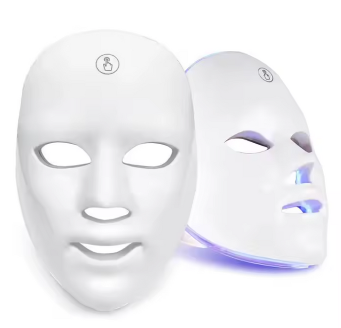 Maske LED-Glühen